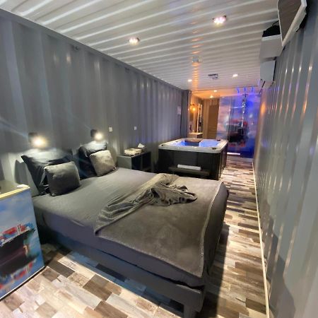 Ferienwohnung Les Docks Insolite&SPA Berck Exterior foto