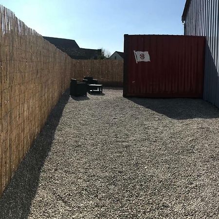 Ferienwohnung Les Docks Insolite&SPA Berck Exterior foto