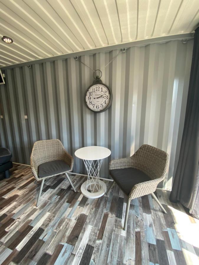 Ferienwohnung Les Docks Insolite&SPA Berck Exterior foto