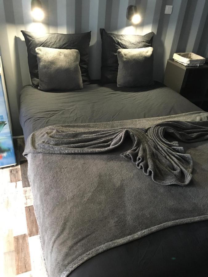 Ferienwohnung Les Docks Insolite&SPA Berck Exterior foto